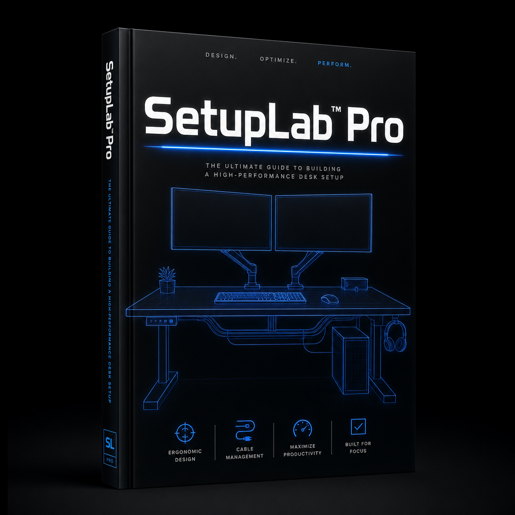 SetupLab™ Pro